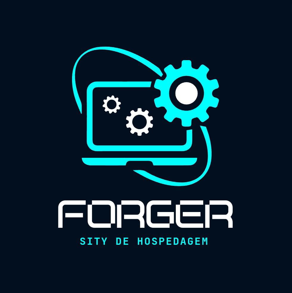 HOST FORGER Logo